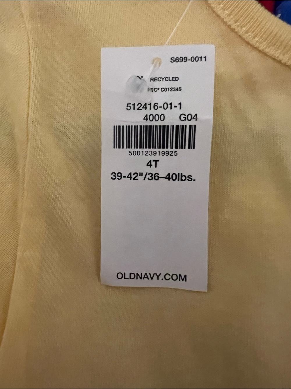 Disney by Old Navy Girls' Belle Inspired Dress - Picture 4 of 6